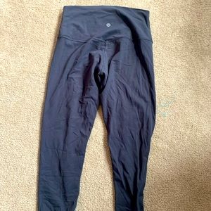 Not flattering (dislike calf length on myself)